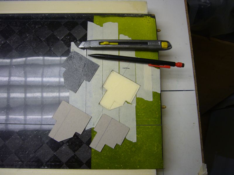 rds 11 servo bay skin cut