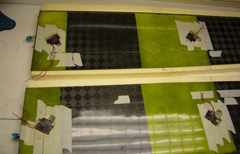 rds 29 servo wiring