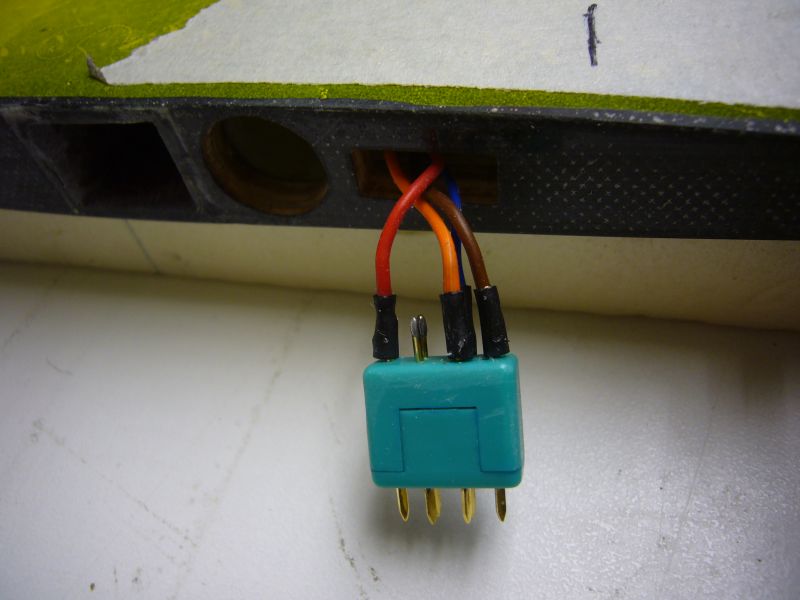 rds 30 b wing connector