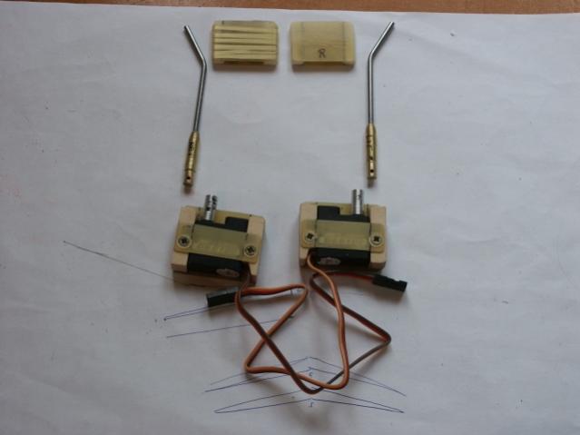 RDS Ailerons