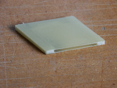 RDS pocket flap