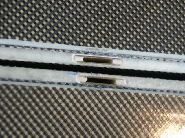 RDS pocket inbouw