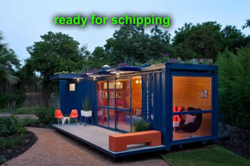 ready for schipping