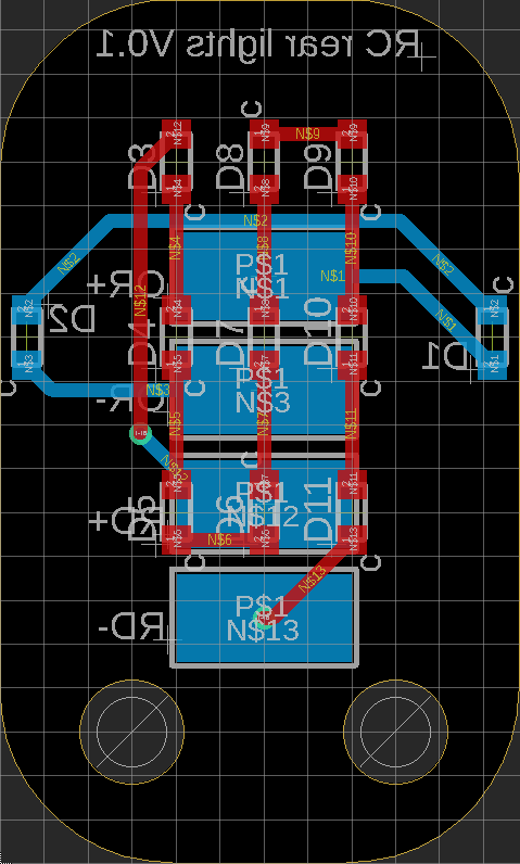 Rear Light V0.1