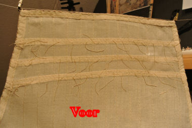 reef touwen Voor
