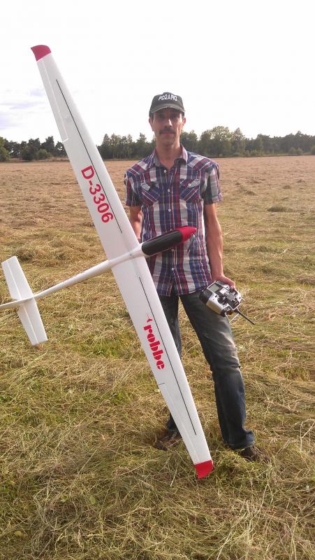 robbe asw 15