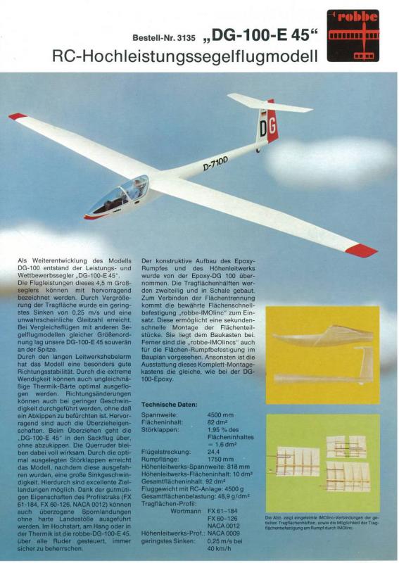 Robbe DG100
