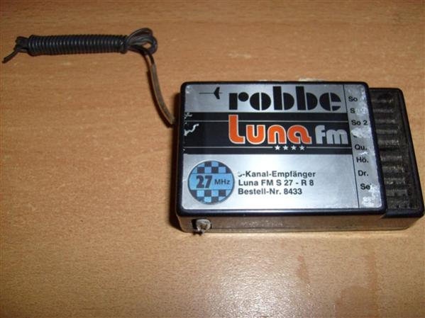 Robbe Luna