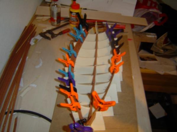 romp opbouw