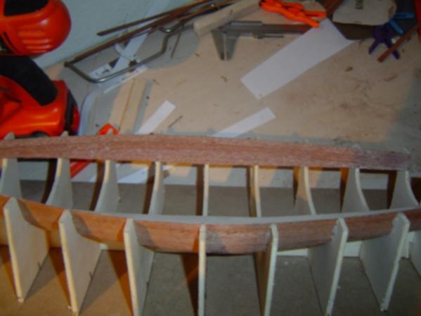 romp opbouw