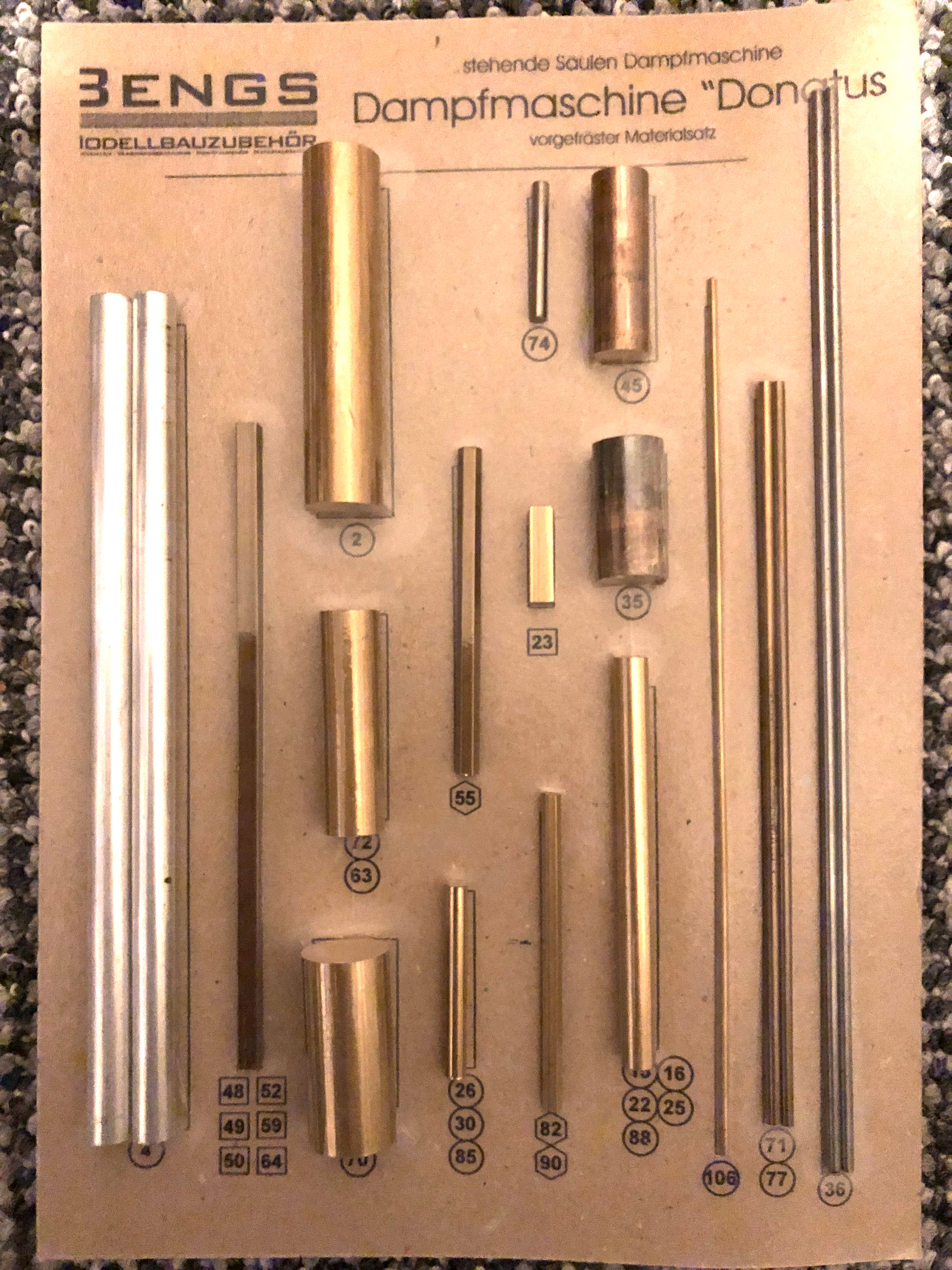 Ruw materiaal