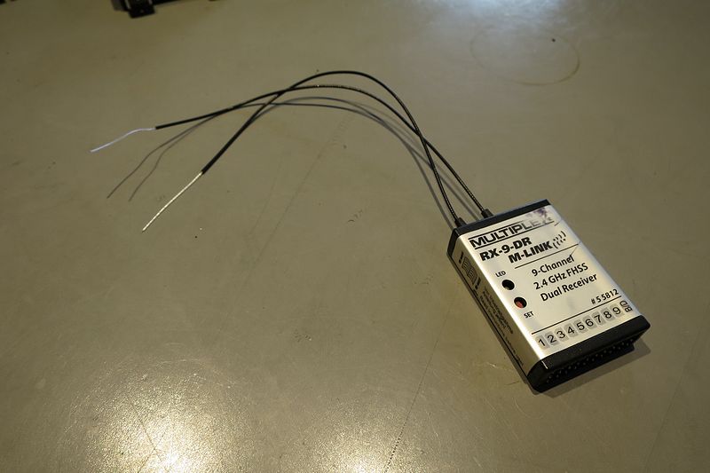 RX-9-DR M-Link 2