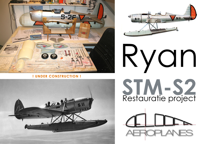 Ryan STM-S2 DeLooff Aeroplanes