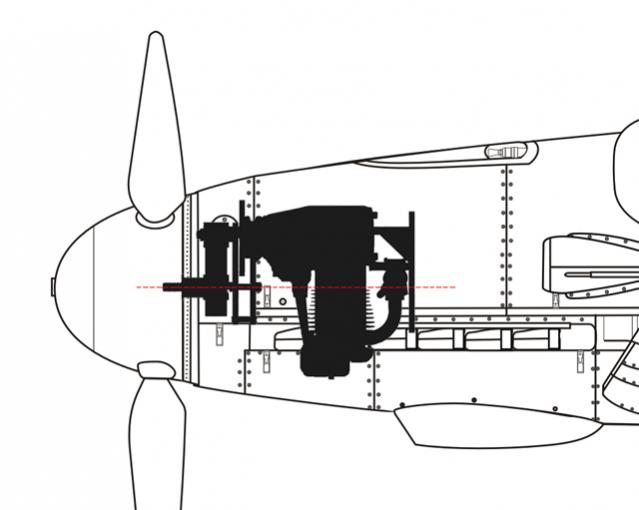 Saito 125A+Vertraging 04