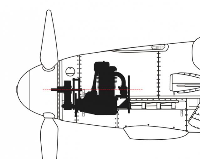 Saito 125A+Vertraging 05
