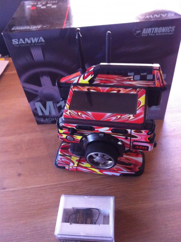 sanwa