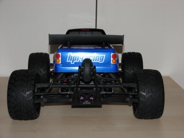 Savage Brushless X