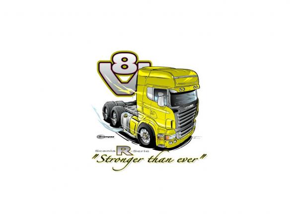scania R-serie