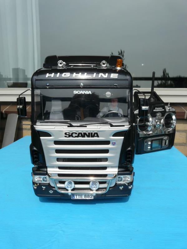Scania R470 Highline 2