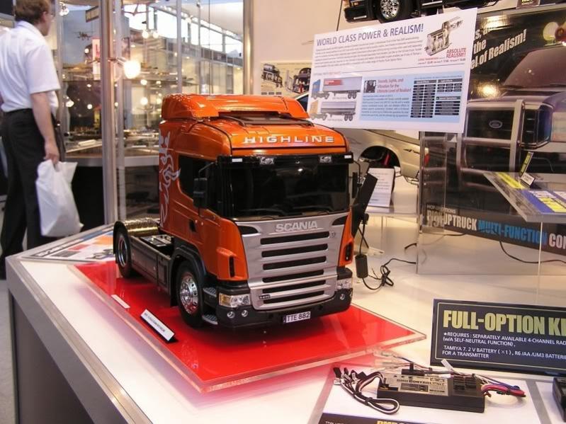 Scania R470 Welke kleur 1