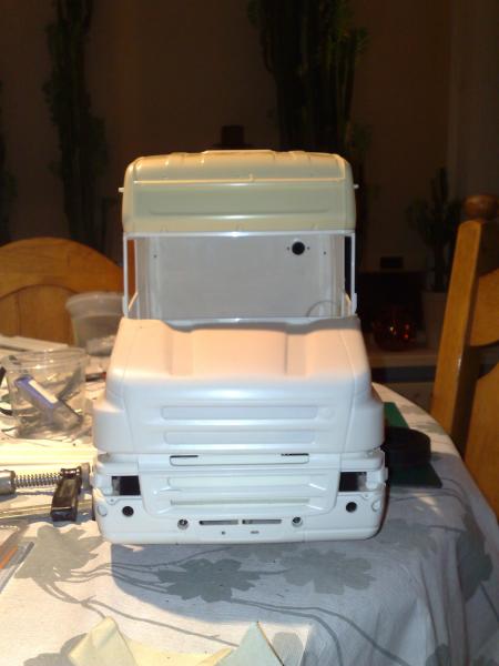 Scania Torpedo