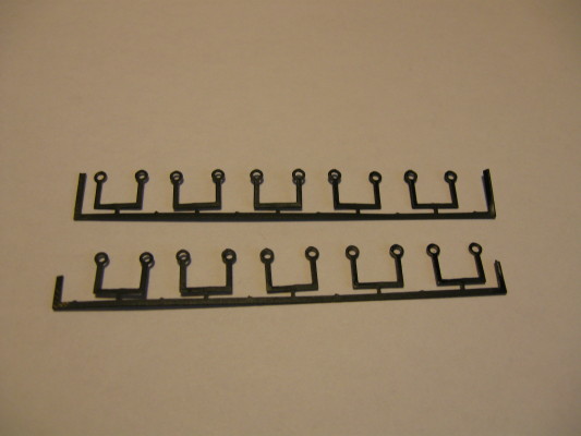 scepters zwart
