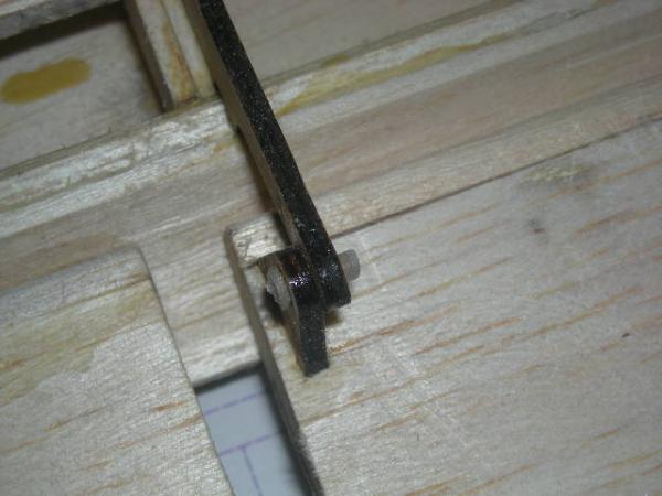 scharnierpunt richtroer