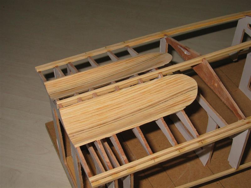 Schroeftunnels bijgeschuurd