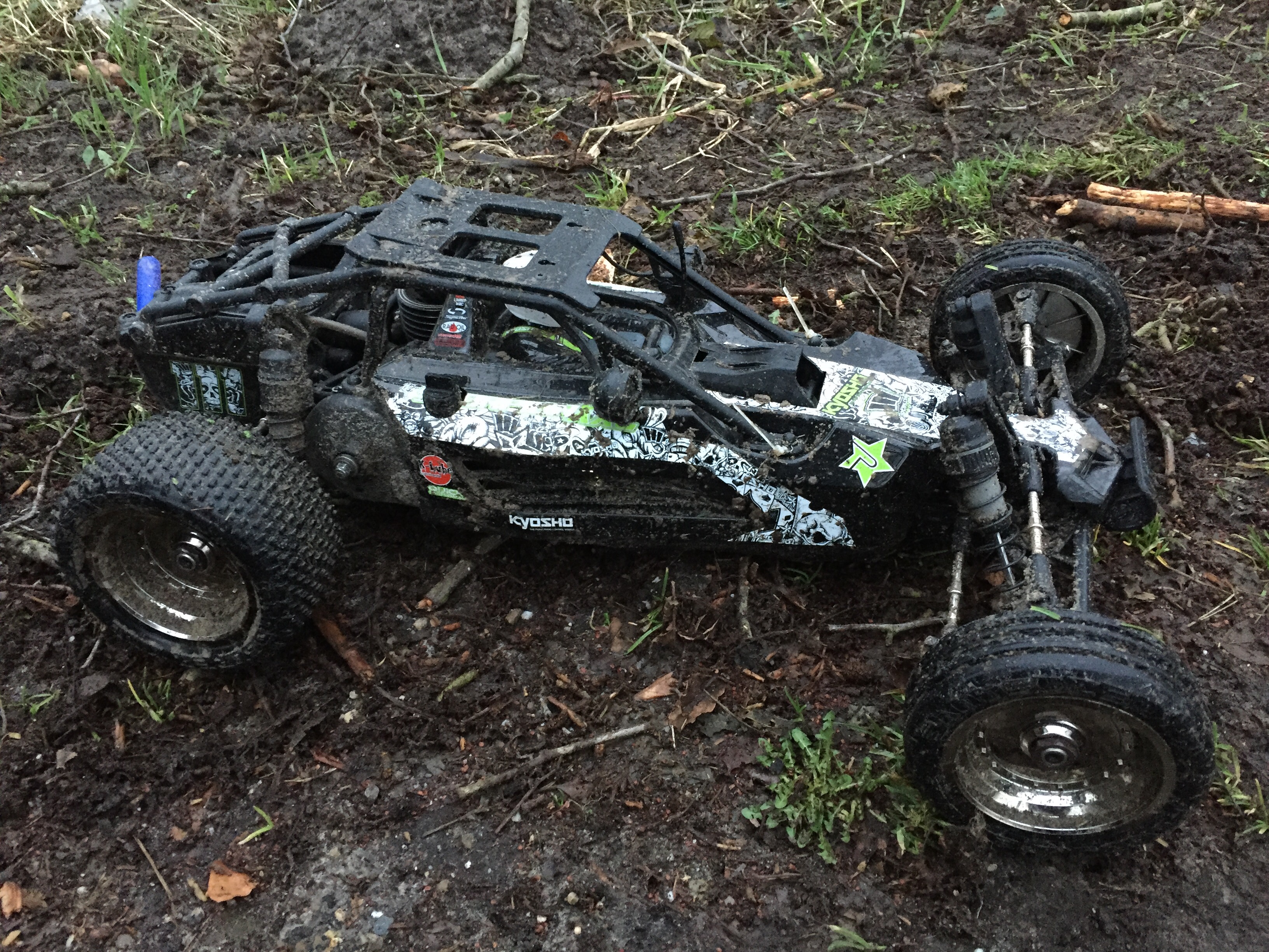 Scorpion XXL (beetje vies)