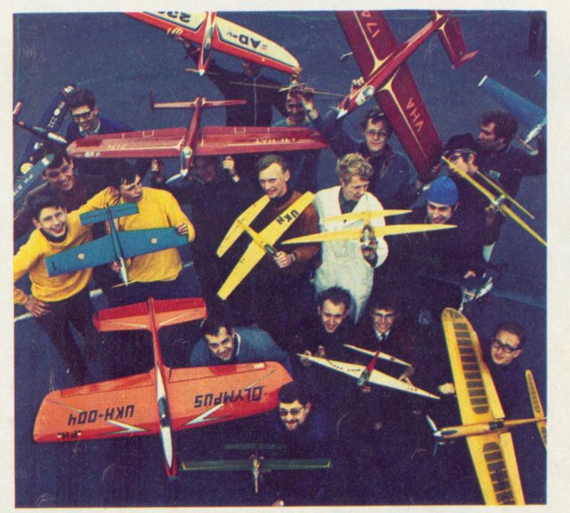 Selecties 1968 Utrecht