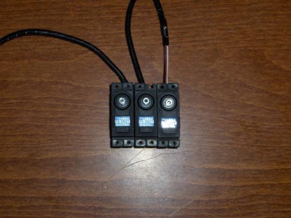 servo 280t 2
