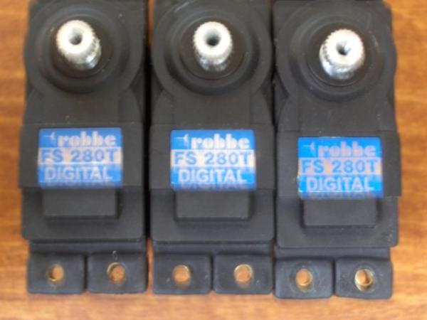 servo 280t