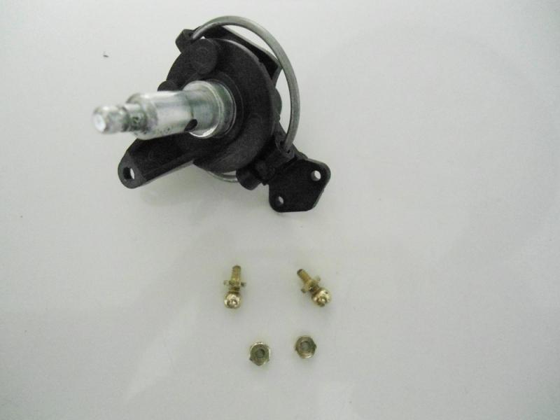 Servo saver rebuild