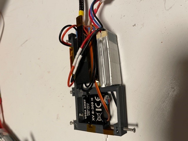Servo Schot