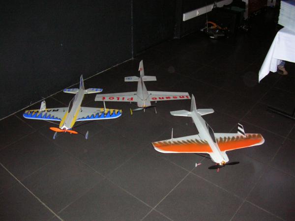 Shock Flyers