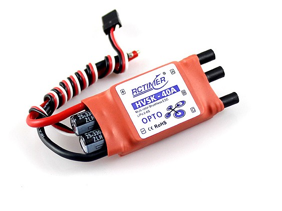 SKyhero ESC Simon K HVSK 40A OPTO