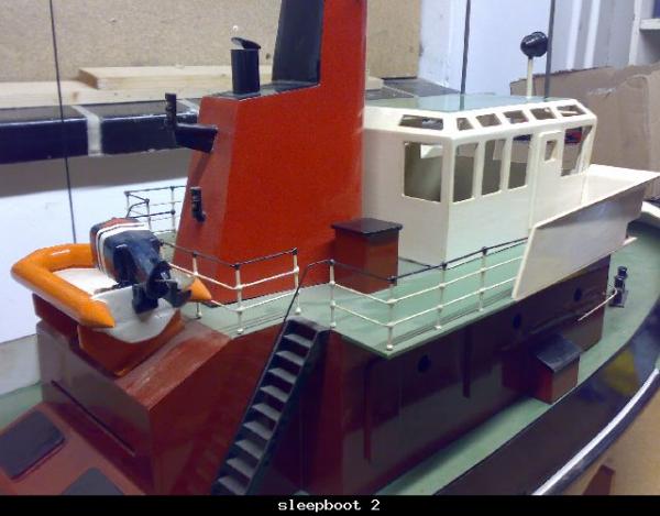sleepboot 2
