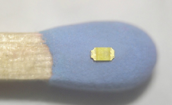 SMD led 0402 kaal