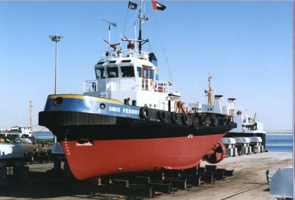 SMIT FRANKRIJK 1985 Perzisch Golf 1