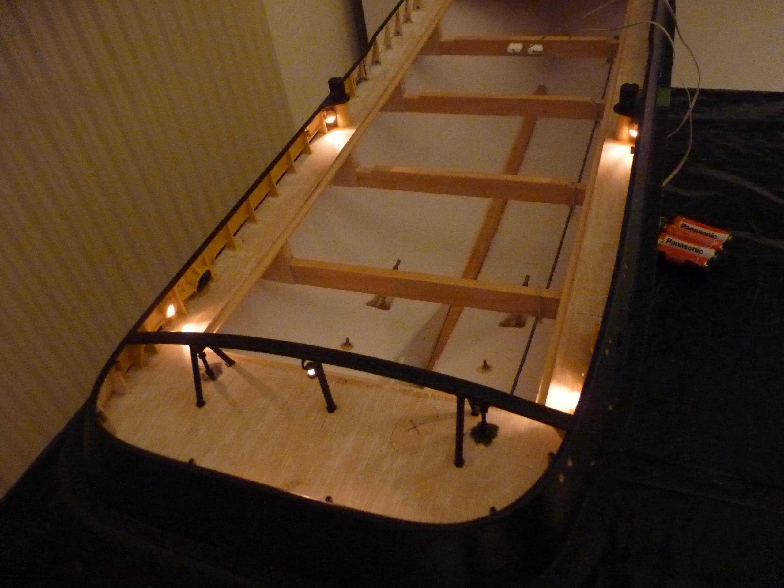SMIT NEDERLAND 2020-12-01 Dek Verlichting + Heklicht