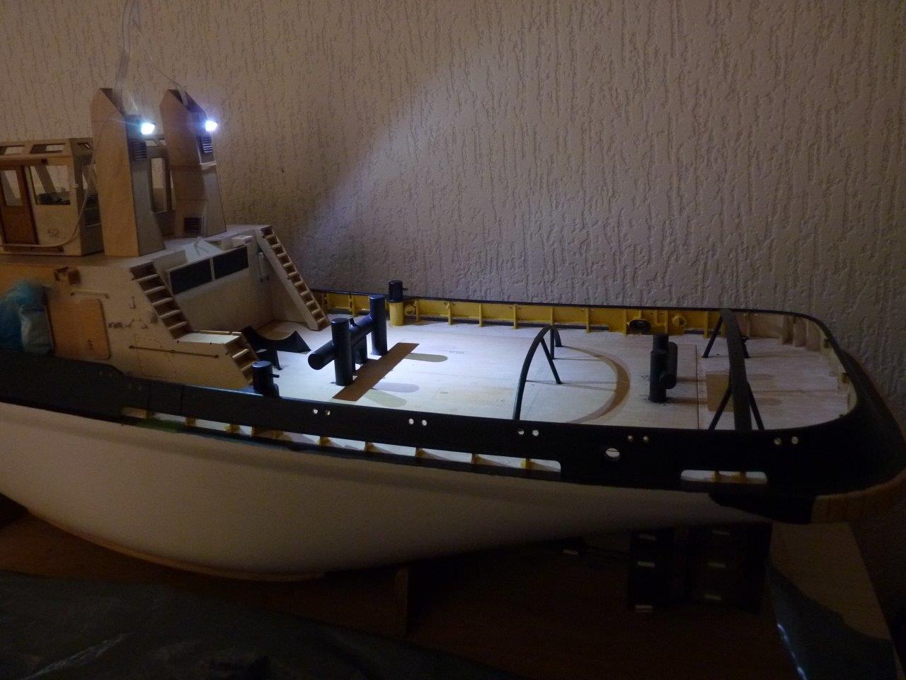 SMIT NEDERLAND Schoorsteen - Verlichting 07-02-2019 (2)