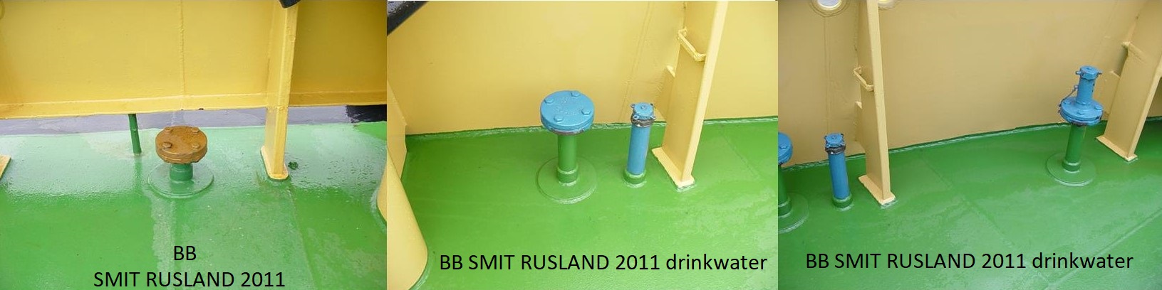 SMIT RUSLAND 2011 BB