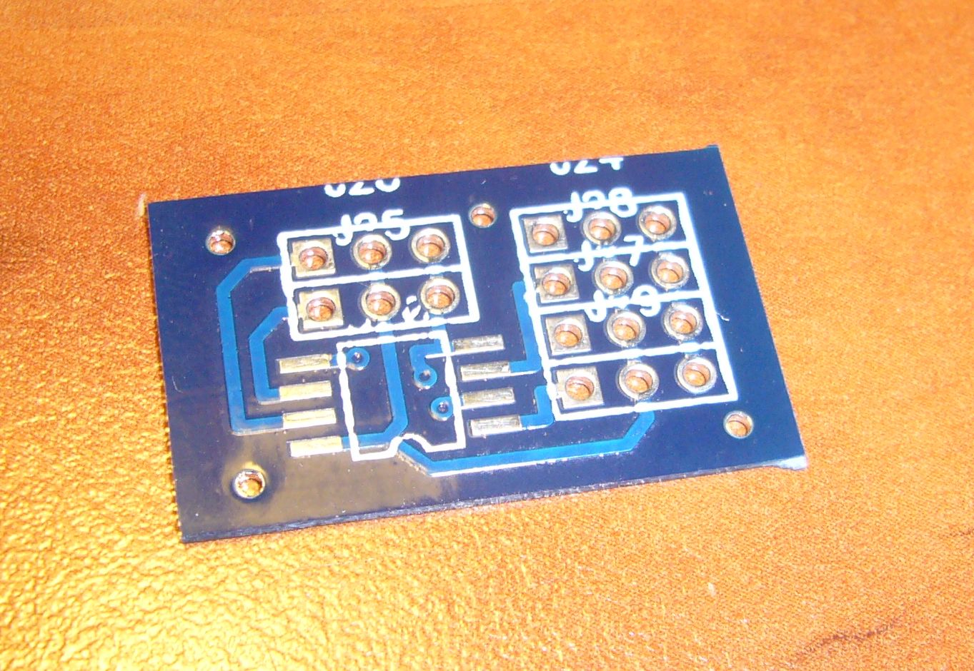 Soic Breakout