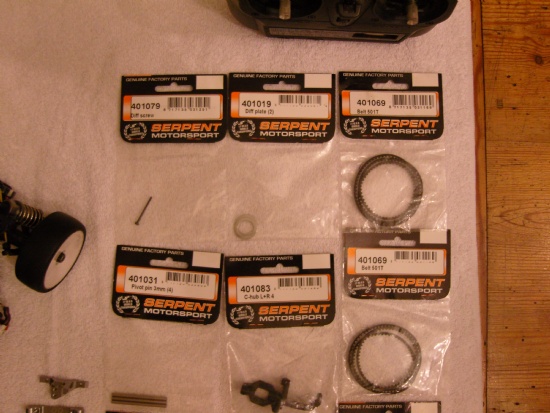 spares