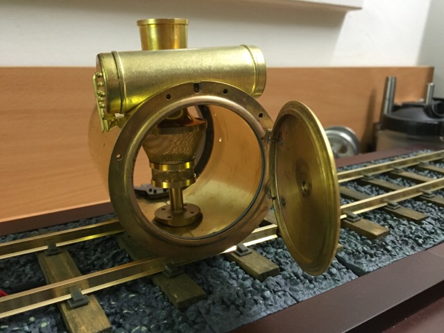 Spark-Arrester