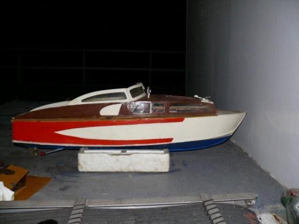 Speedboot