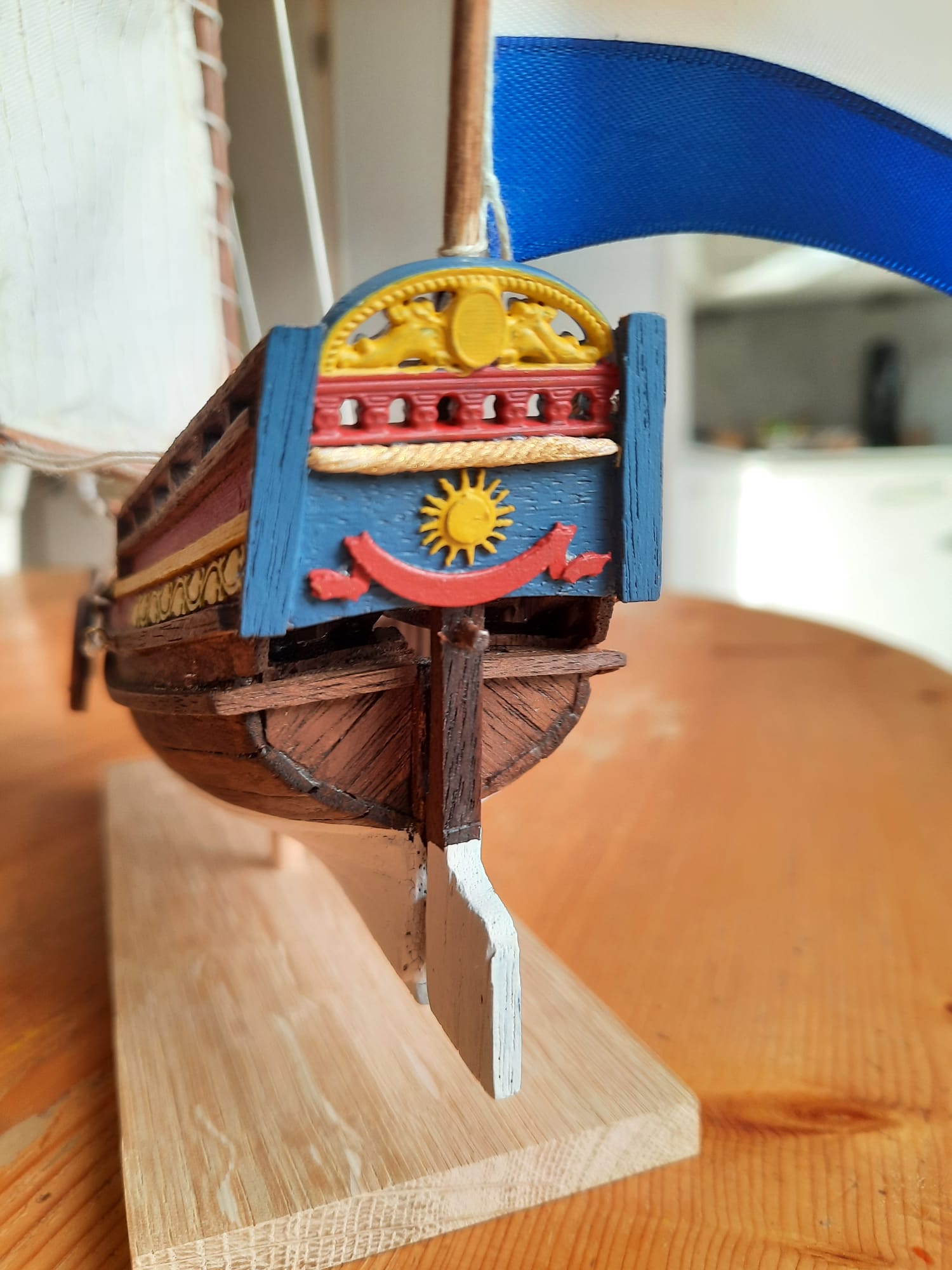 Speeljacht Kolderstok