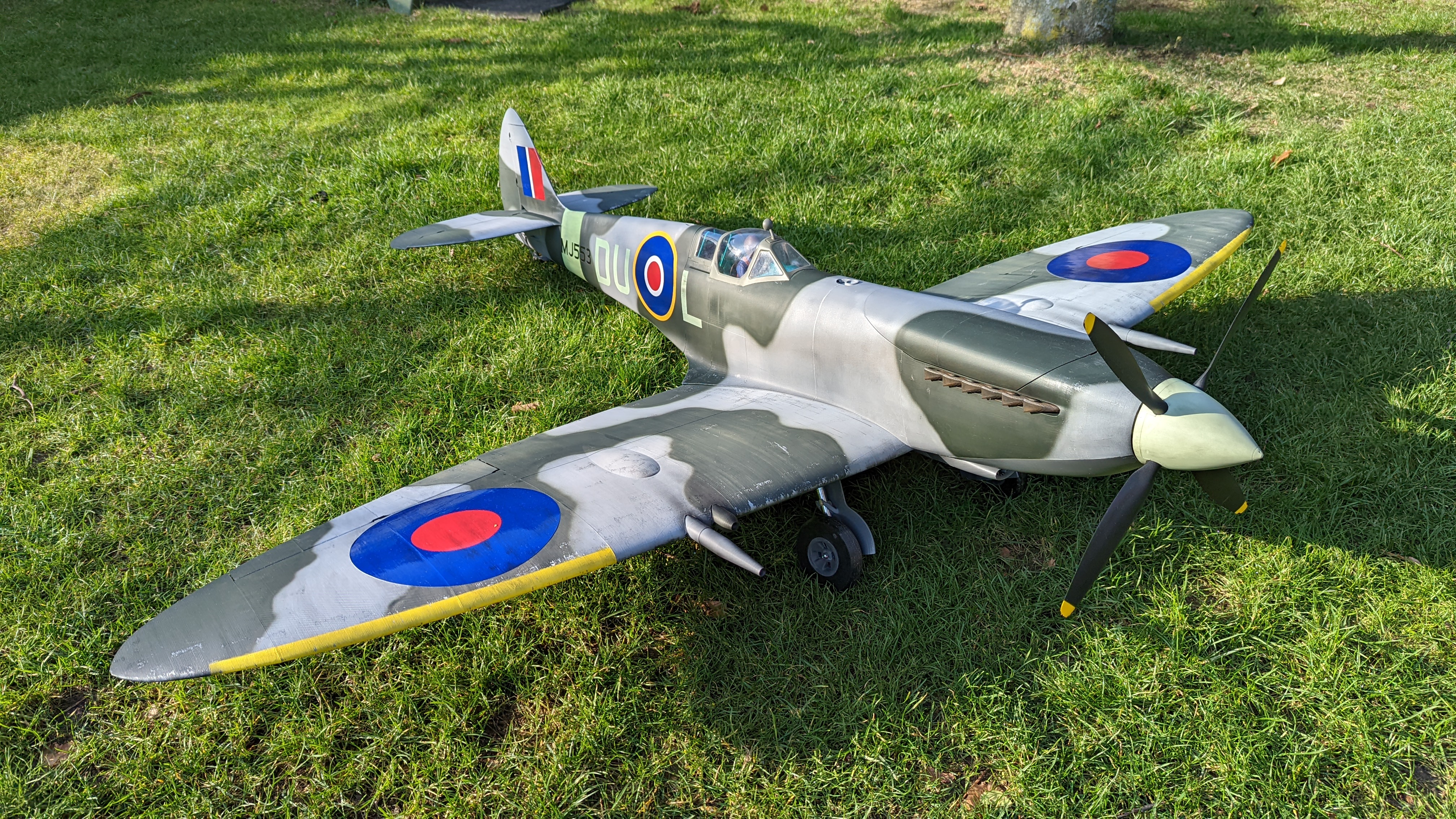 Spitfire MkIV