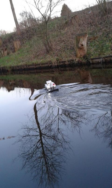 springer in actie