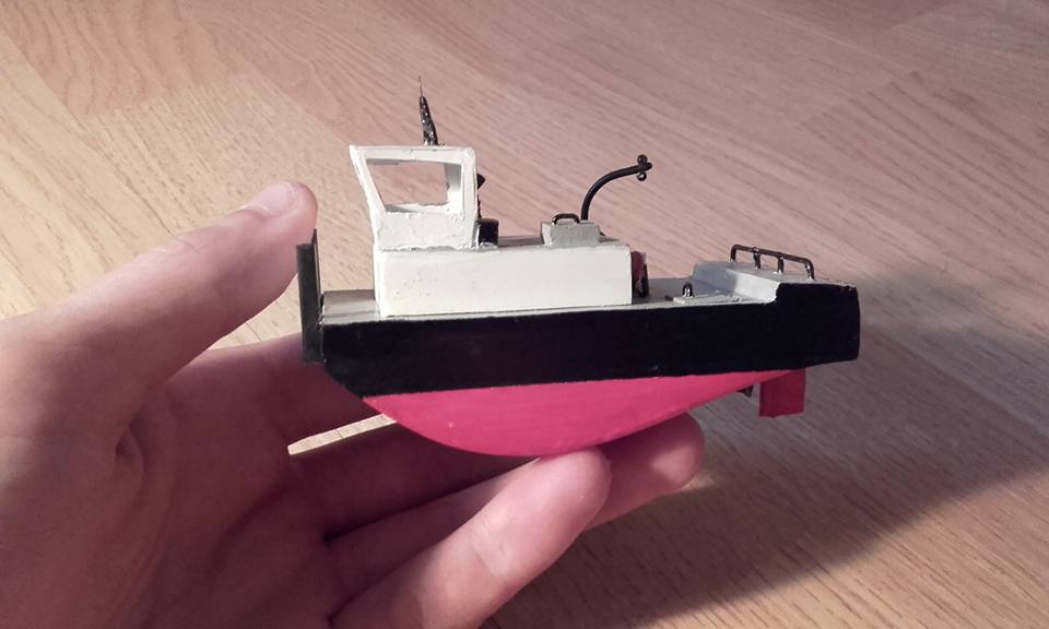 Springer Tug Micro 1